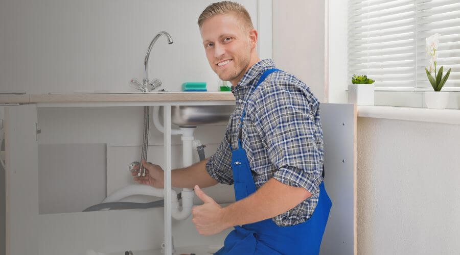 Emergency Plumbing Repair in Pitman, PA